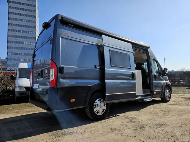 Fiat Ducato Sun Camper Hunter 636 Ansicht 3