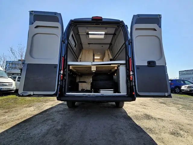 Fiat Ducato Sun Camper Hunter 636 Ansicht 4