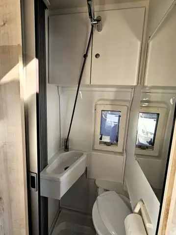 Fiat Ducato Sun Camper Hunter 636 Ansicht 10