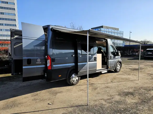 Fiat Ducato Sun Camper Hunter 636 Ansicht 16