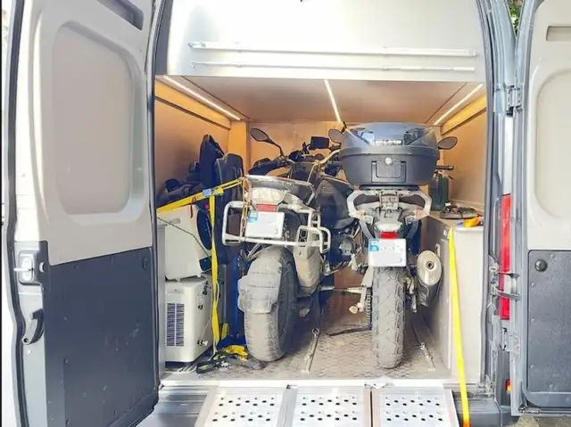 Fiat Ducato Sun Camper Hunter 636 Ansicht 6