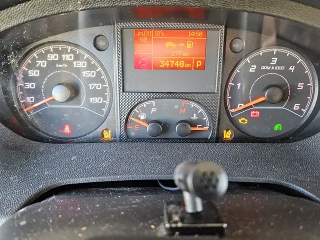 Fiat Ducato Sun Camper Hunter 636 Ansicht 14