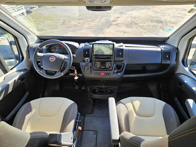 Fiat Ducato Sun Camper Hunter 636 Ansicht 11