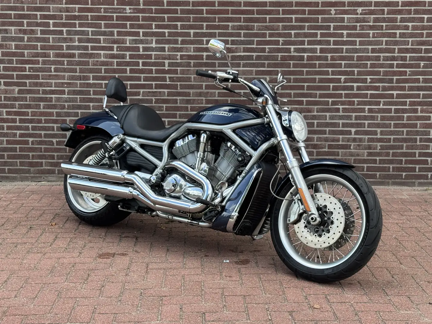 Harley-Davidson VRSC V-Rod ABS / 240 OPTION NL-fiets 1e eig. 18000km 2008 - 1