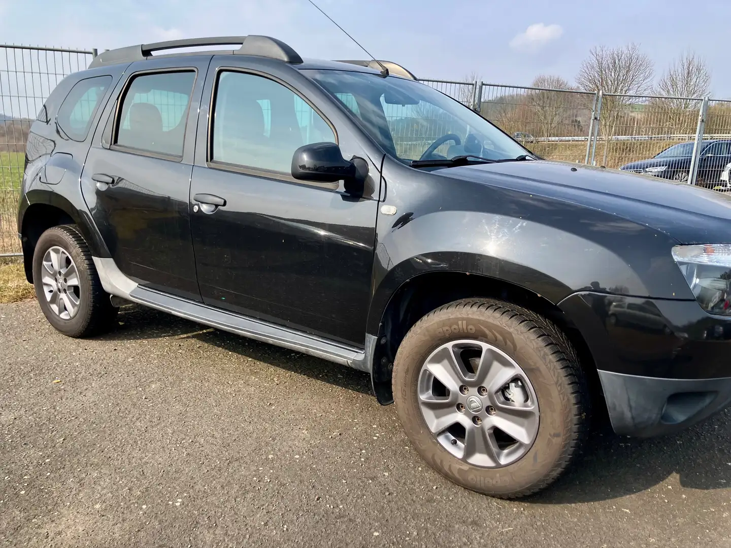 Dacia Duster Destination 4x2 Schwarz - 2