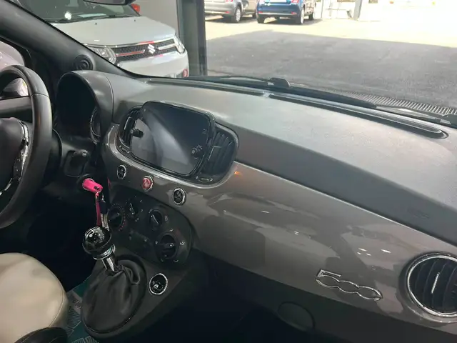 Fiat 500 view 13