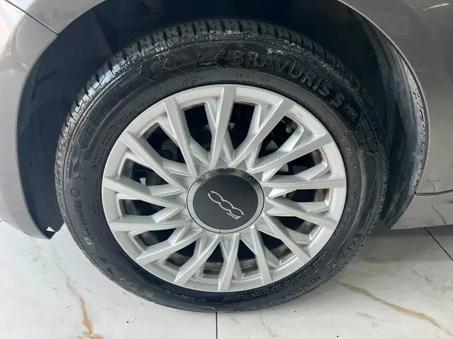 Fiat 500 view 9