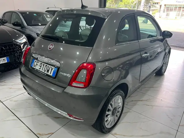 Fiat 500 view 6