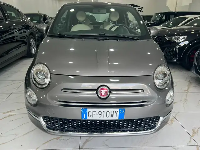 Fiat 500 view 2