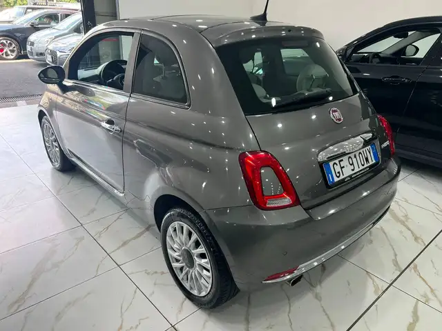 Fiat 500 view 4