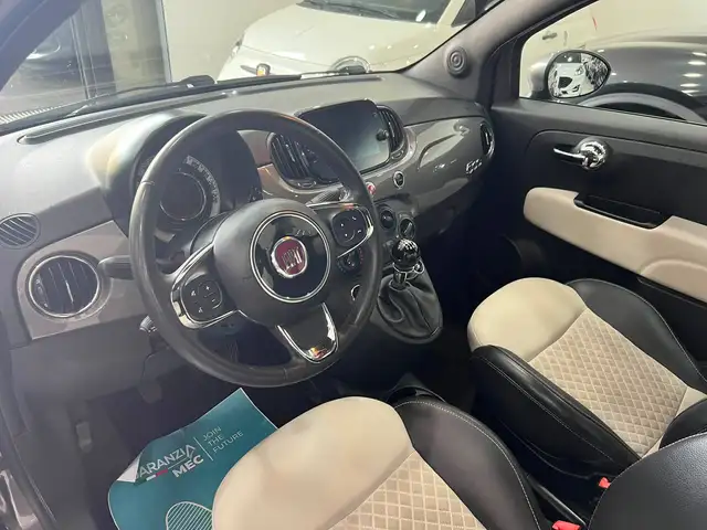 Fiat 500 view 11