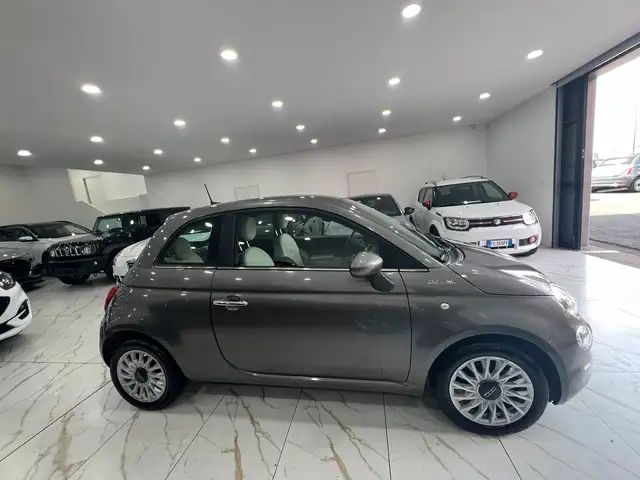 Fiat 500 view 7