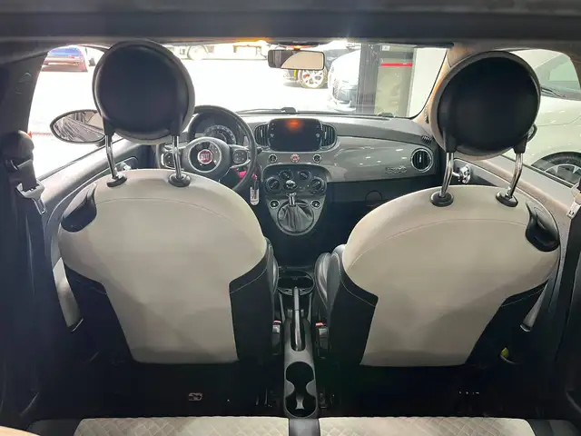Fiat 500 view 15
