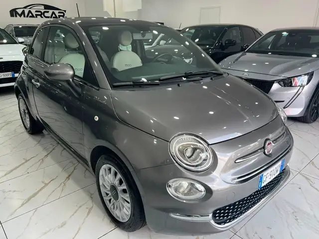 Fiat 500 view 8