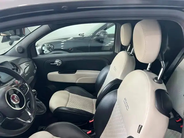 Fiat 500 view 10