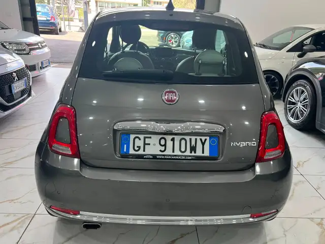 Fiat 500 view 5