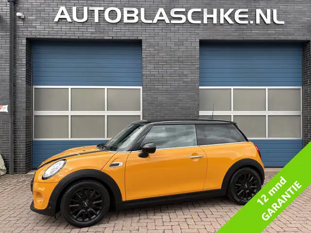 MINI Cooper 3-Deurs 1.5 Pepper Business, climate/cruise/navi