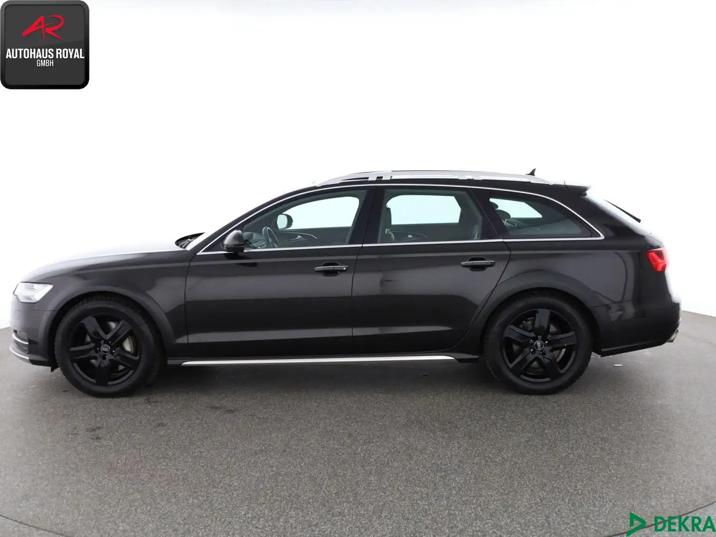 Audi A6 allroad A6 Allroad 3.0 TFSI qu B+O HIGH-END,NACHTSICHT Чорний - 2