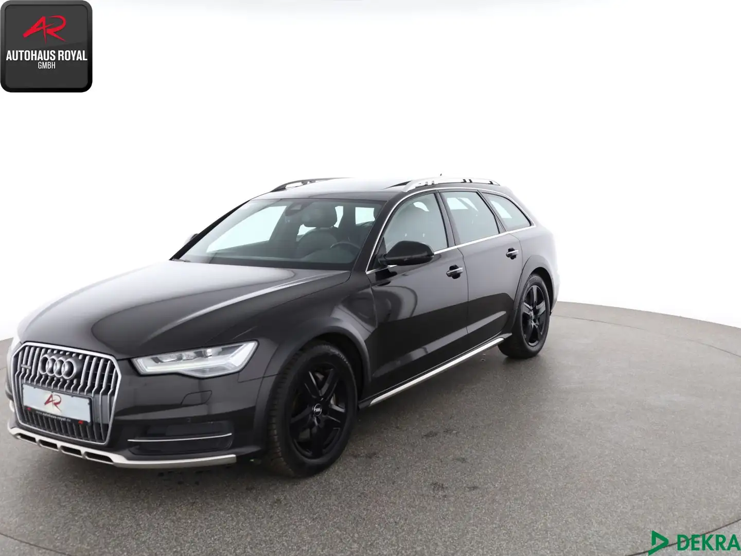 Audi A6 allroad A6 Allroad 3.0 TFSI qu B+O HIGH-END,NACHTSICHT Чорний - 1