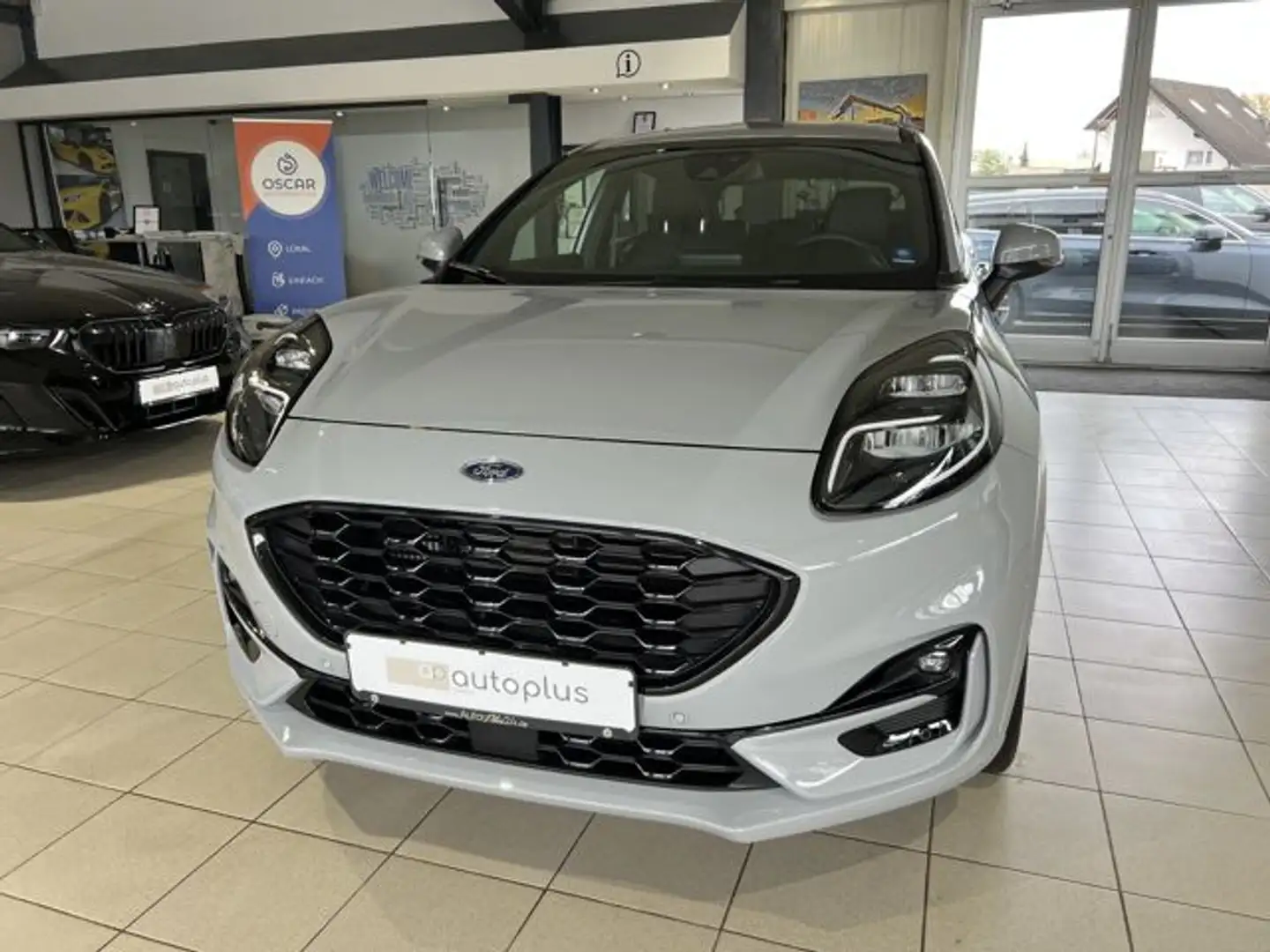 Ford Puma ST-Line X ACC BLIS Kamera WinterP LED Navi Grau - 2