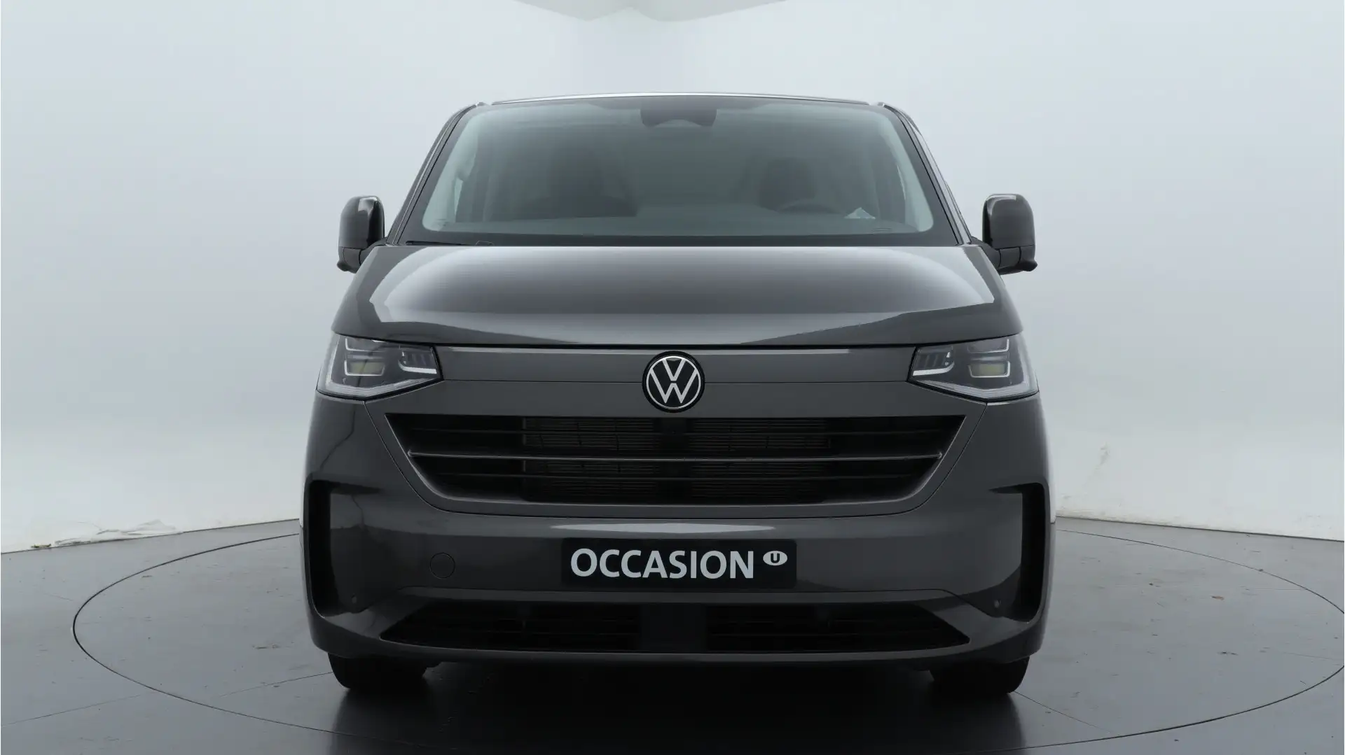 Volkswagen T7 Transporter L1H1 2.0 TDI 150pk Automaat 2.8T Bulli-Intro /BPM- Grijs - 2