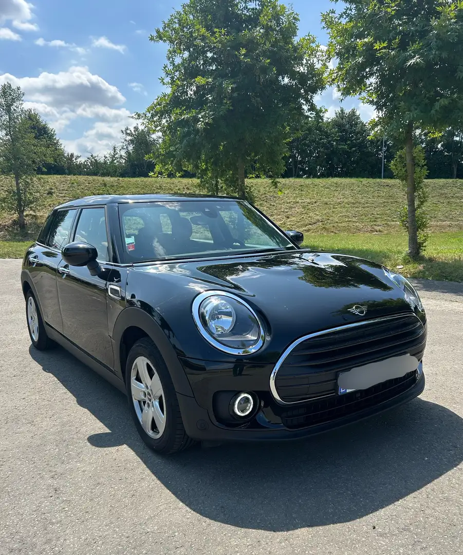 MINI One D Clubman 1.5D EURO 6 AIRCO NAVI ONDERHOUDSBOEKJE Negro - 2