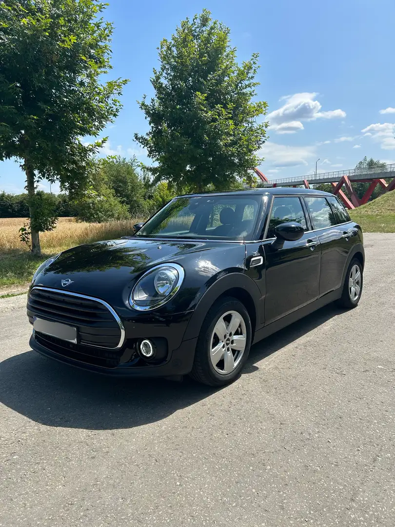 MINI One D Clubman 1.5D EURO 6 AIRCO NAVI ONDERHOUDSBOEKJE Negro - 1