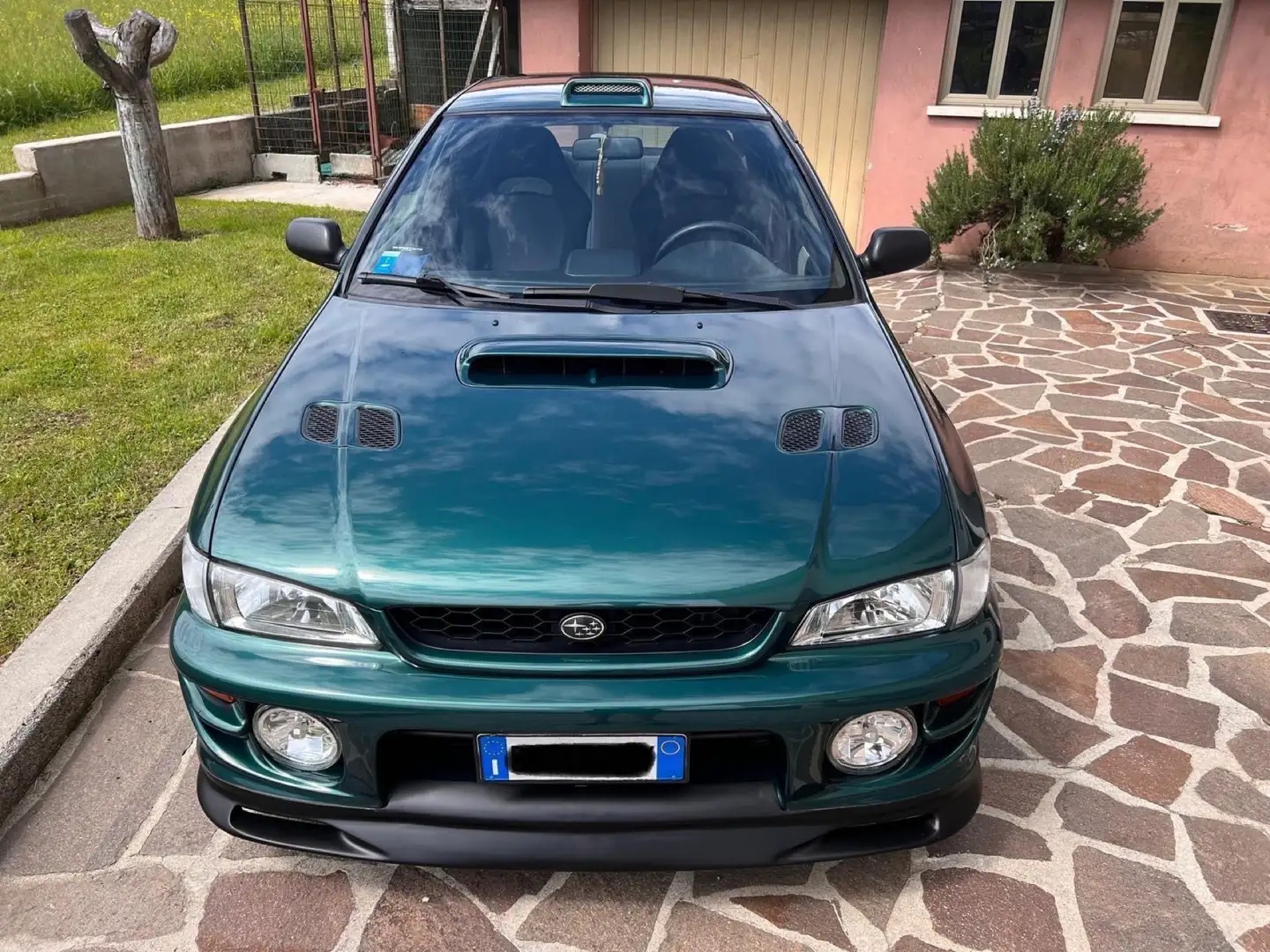 Subaru Impreza Subaru Impreza - 1