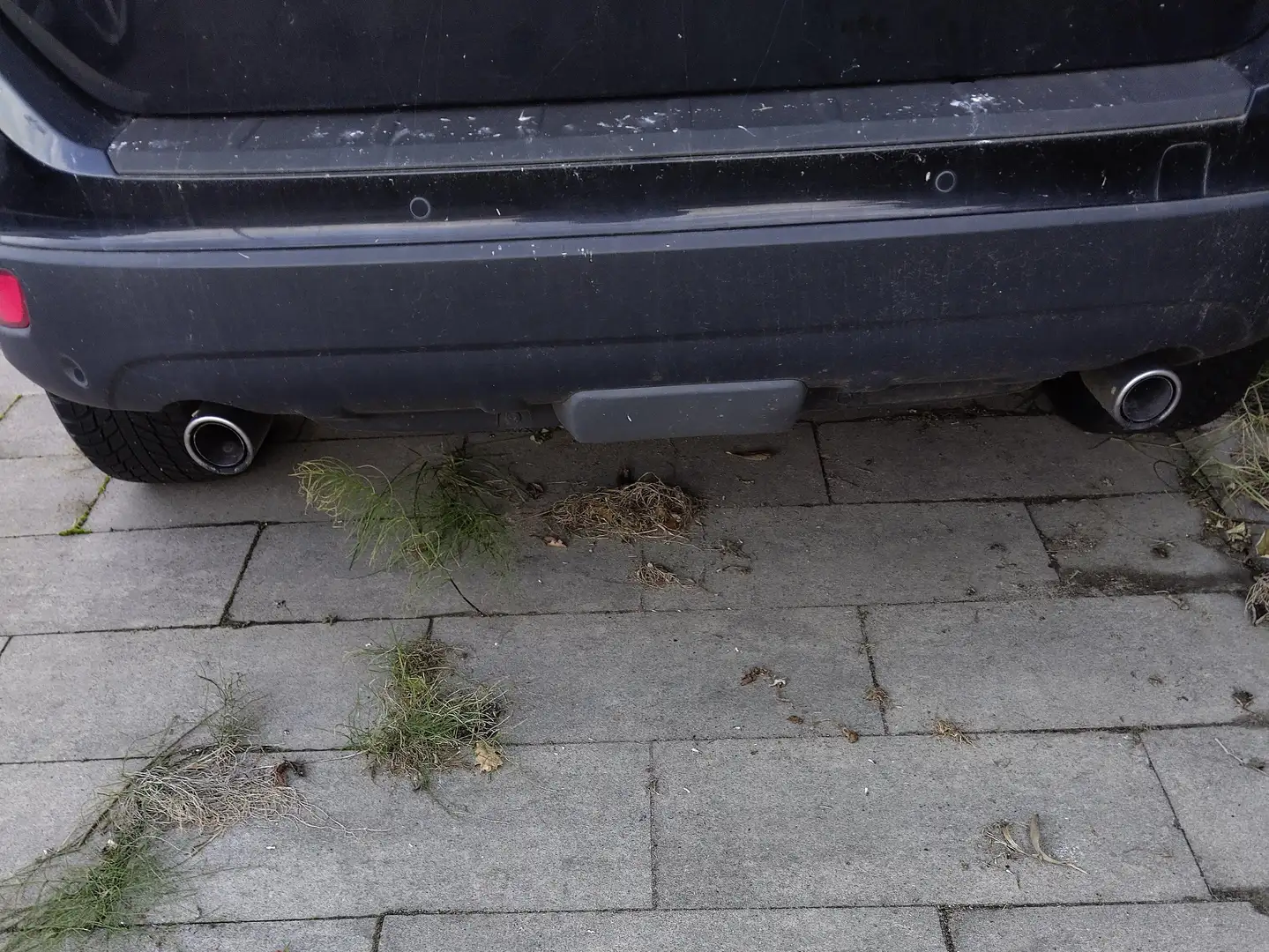 Volvo XC60 XC60 D3 AWD Aut. Summum Schwarz - 2