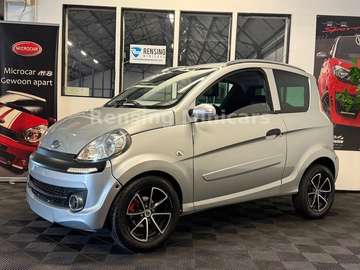 DCI Silberline Mopedauto AIRBAG XXL 45 KM