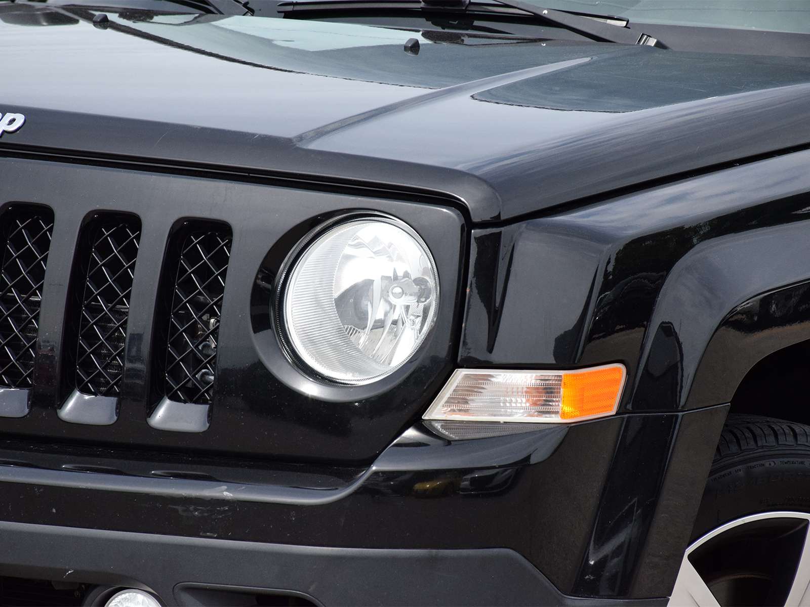 2016 Jeep Patriot High Altitude 4x4 ~Nav ~Roof ~Leather ~Bluetooth — снимка 1