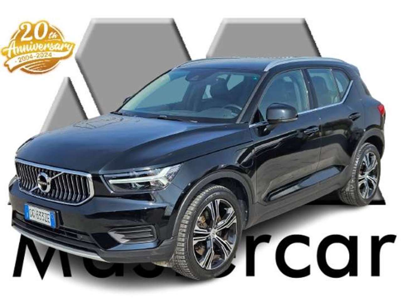 Volvo XC40 XC40 1.5 t4 phev Inscription auto my21 - GG633ZE