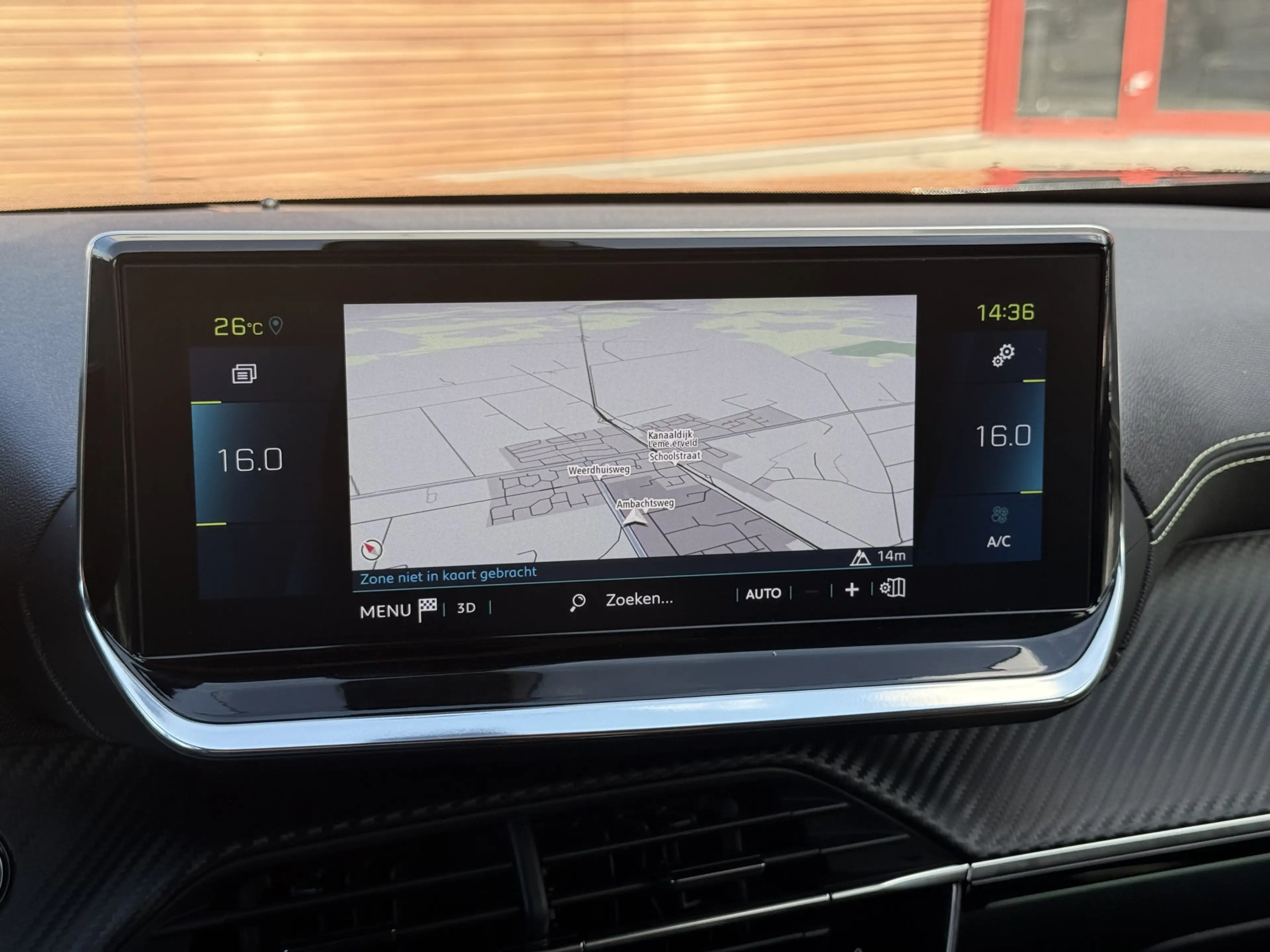 Peugeot e-2008 EV GT 50 kWh Camera / Cruise / 3-Fase / Carplay — photo 26