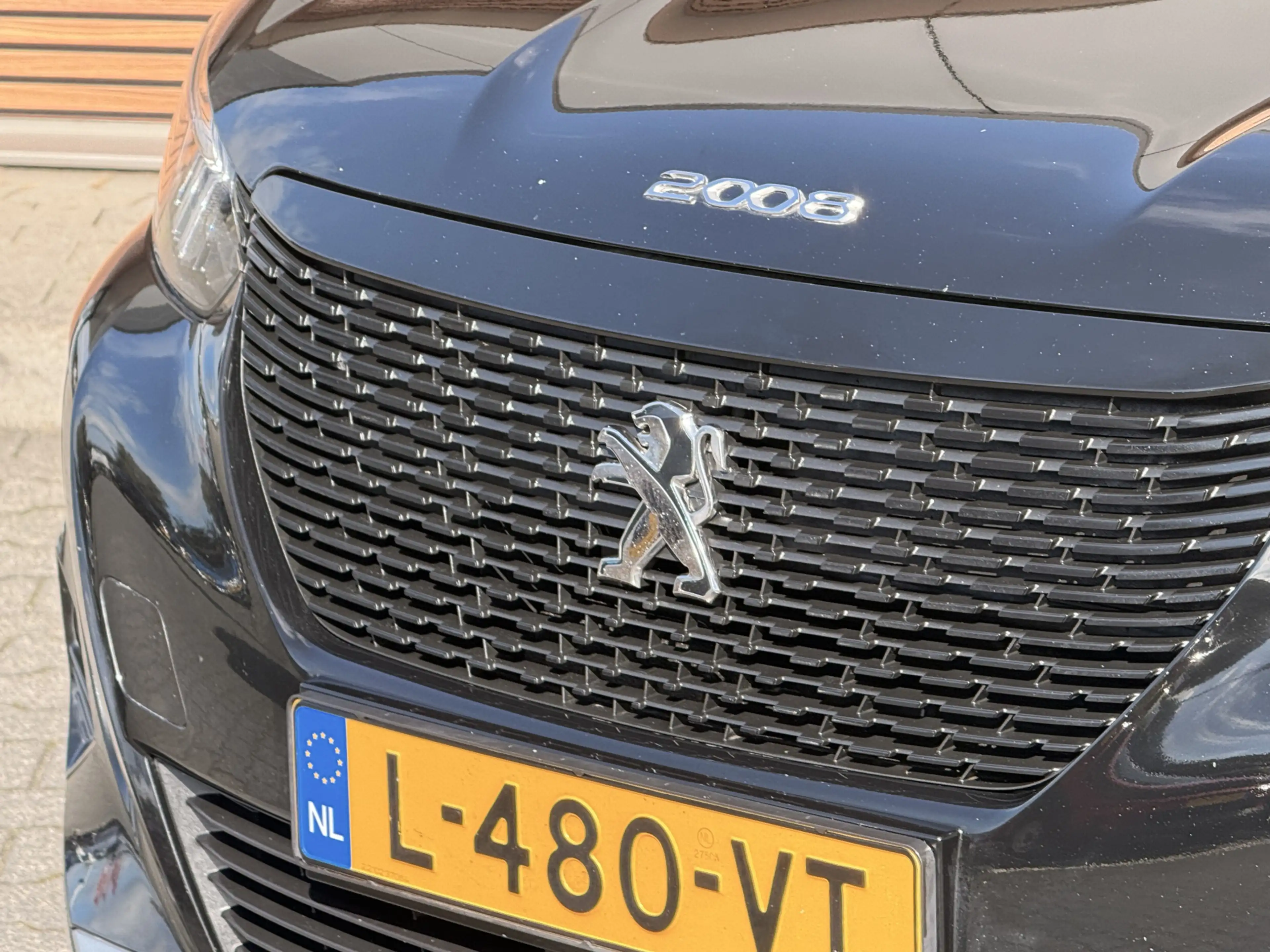 Peugeot e-2008 EV GT 50 kWh Camera / Cruise / 3-Fase / Carplay — photo 38