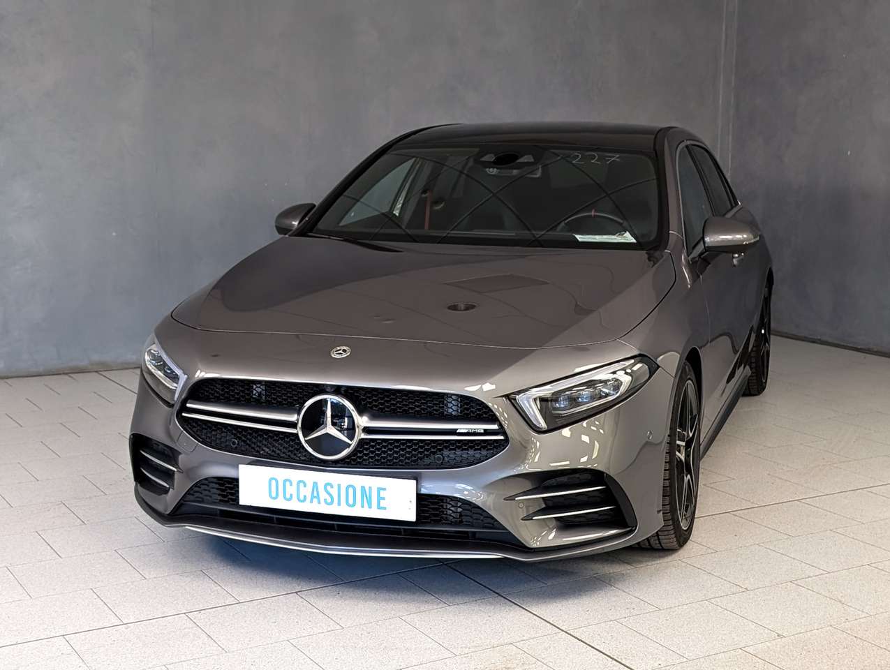 Mercedes-Benz A 35 AMG 35 4matic Automatic AMG Line Premium