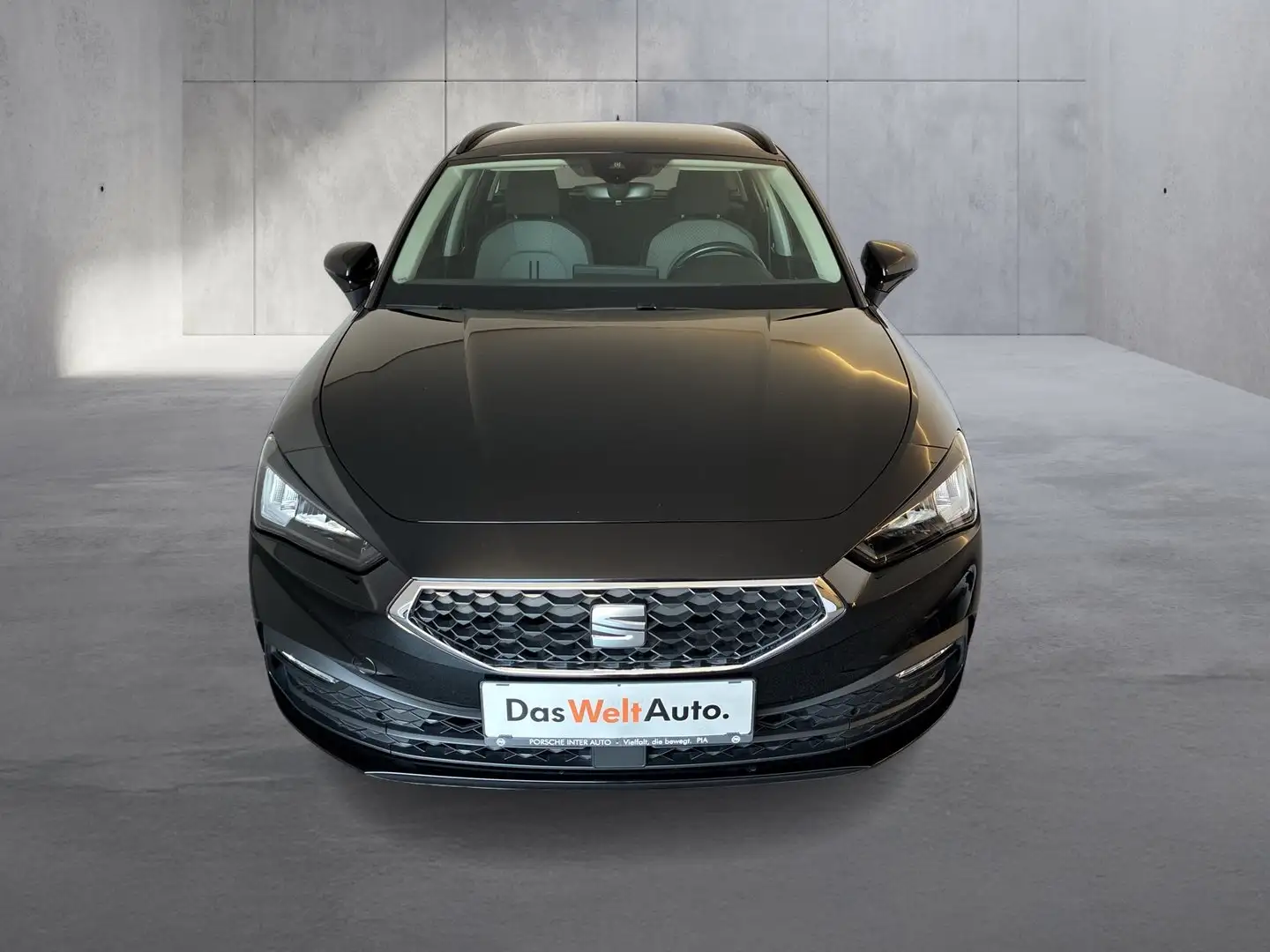 SEAT Leon Style 1.0 TSI Schwarz - 2