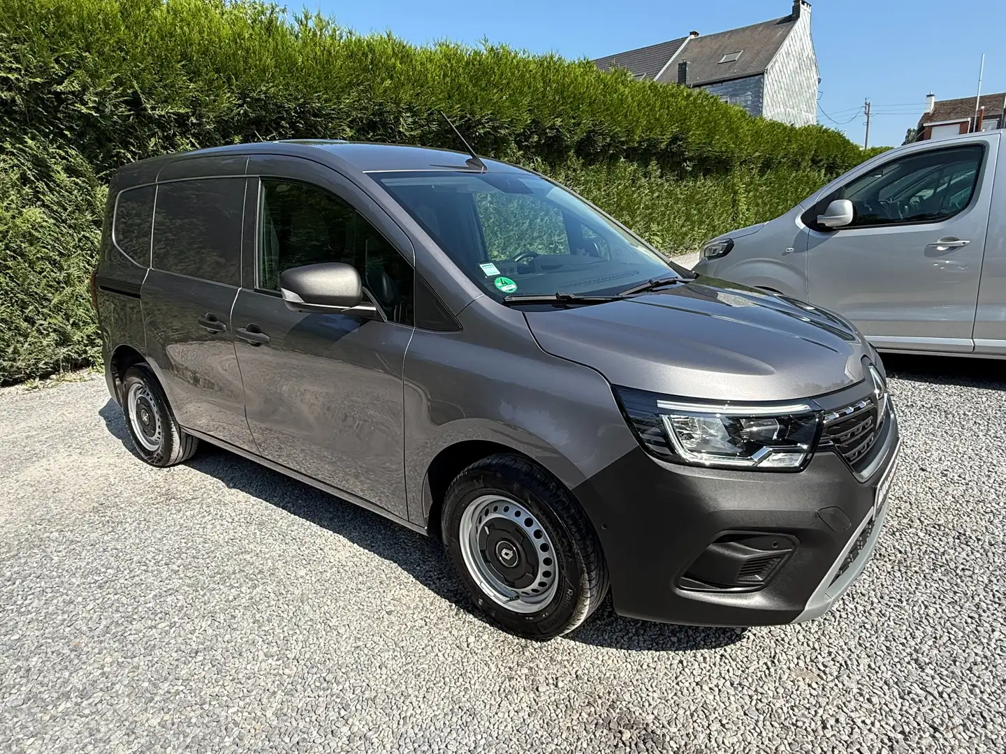 Renault Kangoo 1.3 TCe - 130 CHVX - 36.000 KM -3 PLACES - EURO 6d Grigio - 2