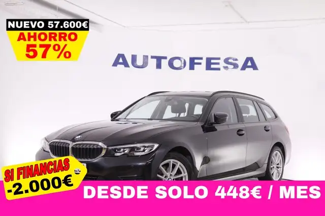 BMW Active Hybrid 3 320D TOURING XDRIVE AUTO 190CV 5P # IVA DEDUCIBLE,