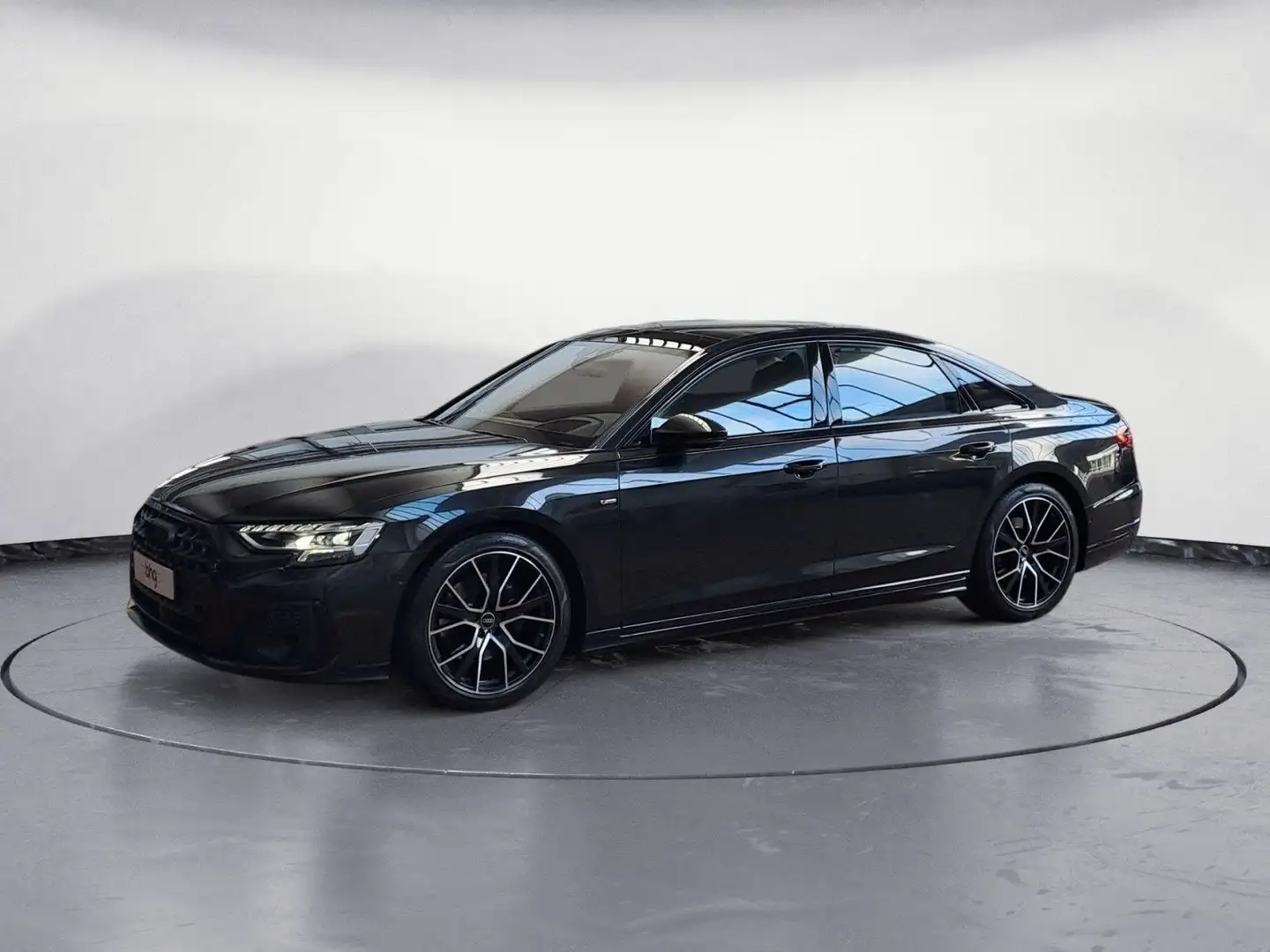 Audi A8 50 TDI quattro tiptronic *PANO*AHK*B&O* Серый - 2