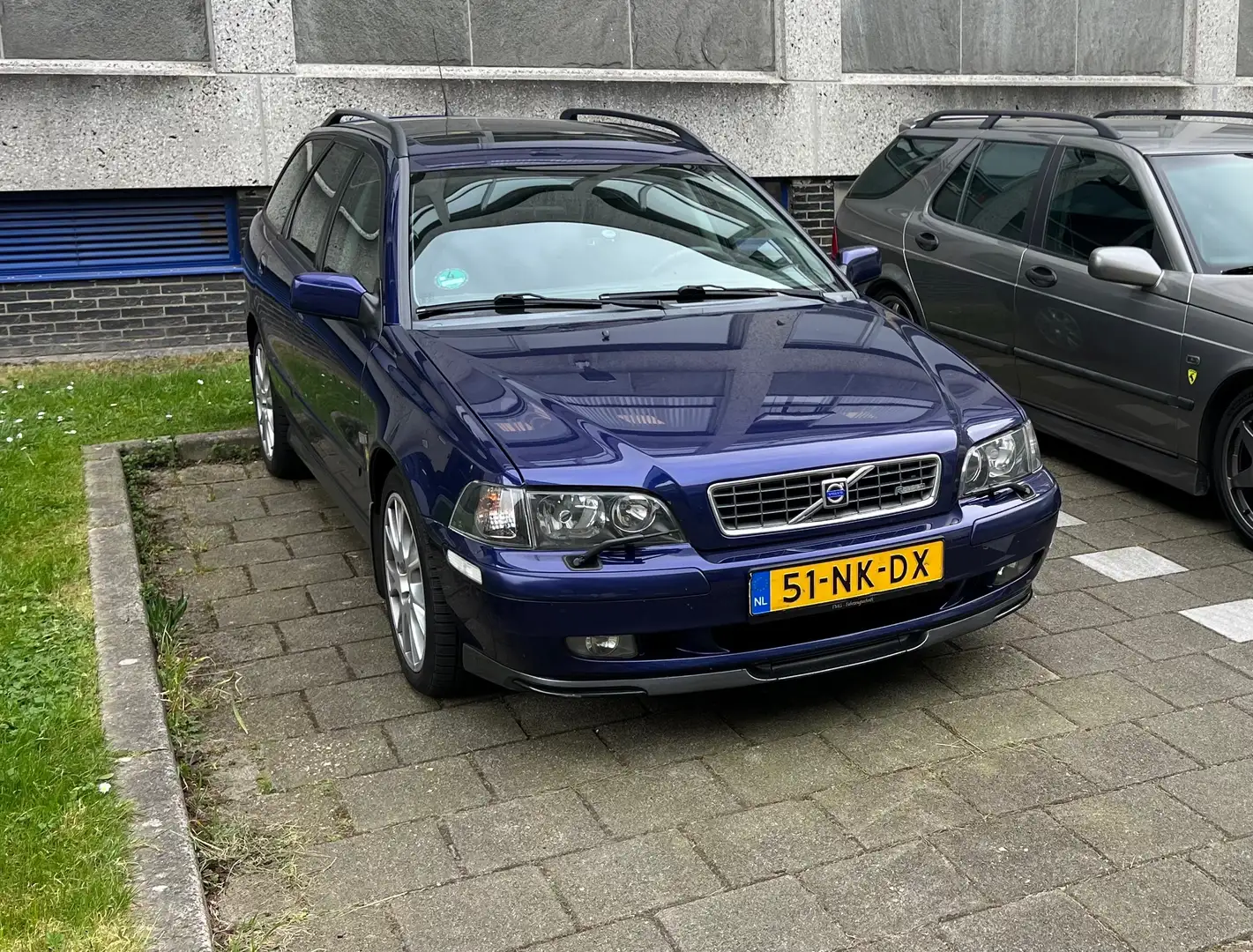 Volvo V40 V40 2.0 T Europa Azul - 2