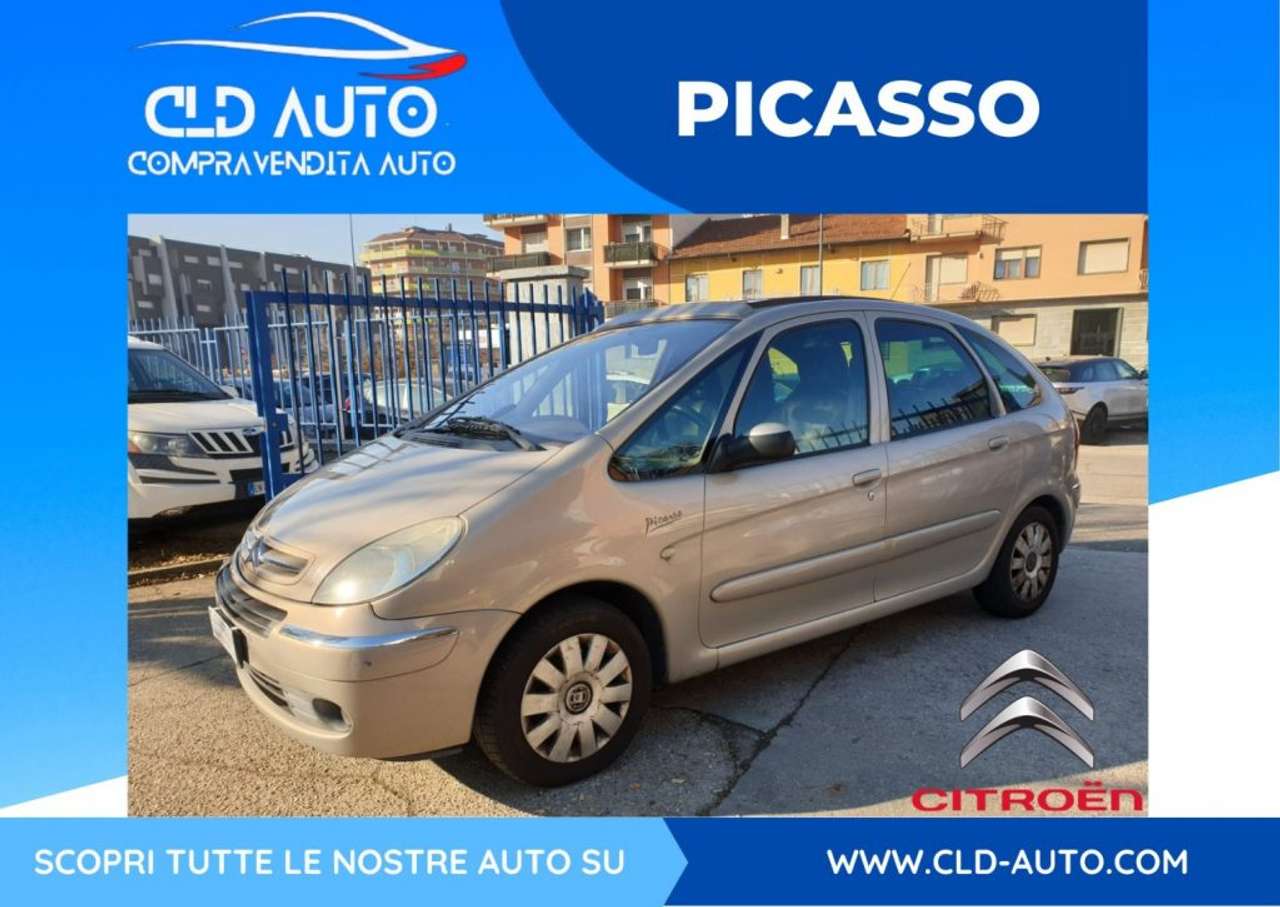 Citroen Xsara Picasso 1.6 HDi 110CV