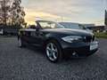 BMW 118 d Cabrio Leder*Sitzheizung*Tempomat*uvm... Schwarz - thumbnail 3