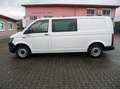 Volkswagen T6 Transporter Lang 4Motion+DoKa 5-Sitzer+Regale+Klima+Standhzg Blanco - thumbnail 3