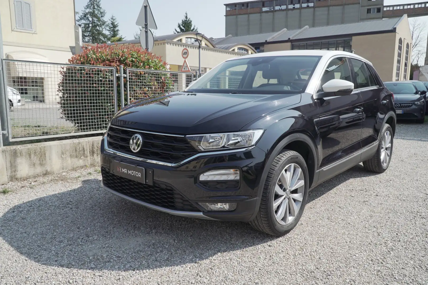 Volkswagen T-Roc T-Roc 1.0 TSI 115 CV Style BlueMotion Technology Blanc - 1