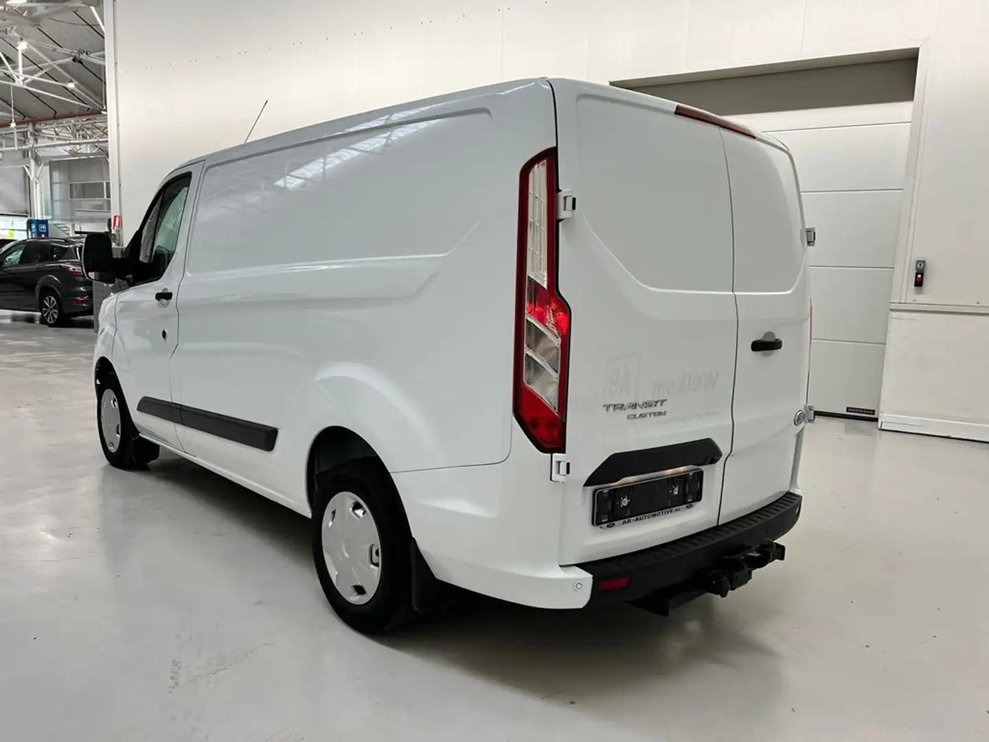 Ford Transit Custom * Custom L1H1 - 300S - 130pk * Blanc - 2