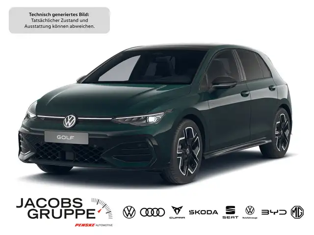 Volkswagen Golf R -Line 1,5 l Hybrid 125 kW 170 PS Pano/Black Style/AHK/Business