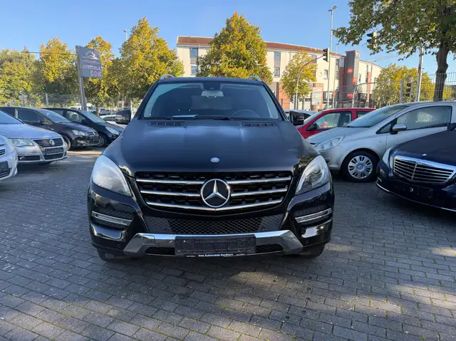Mercedes-Benz ML 250 M-Klasse Diesel BlueTEC 4MATIC