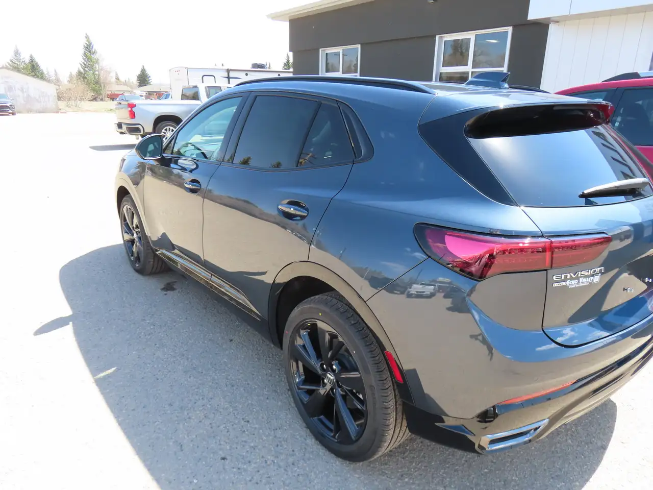 Buick Envision снимка Buick Envision