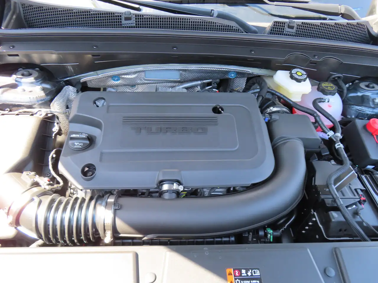 Buick Envision снимка Buick Envision