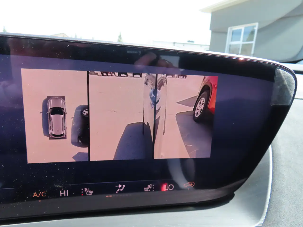 Buick Envision снимка Buick Envision